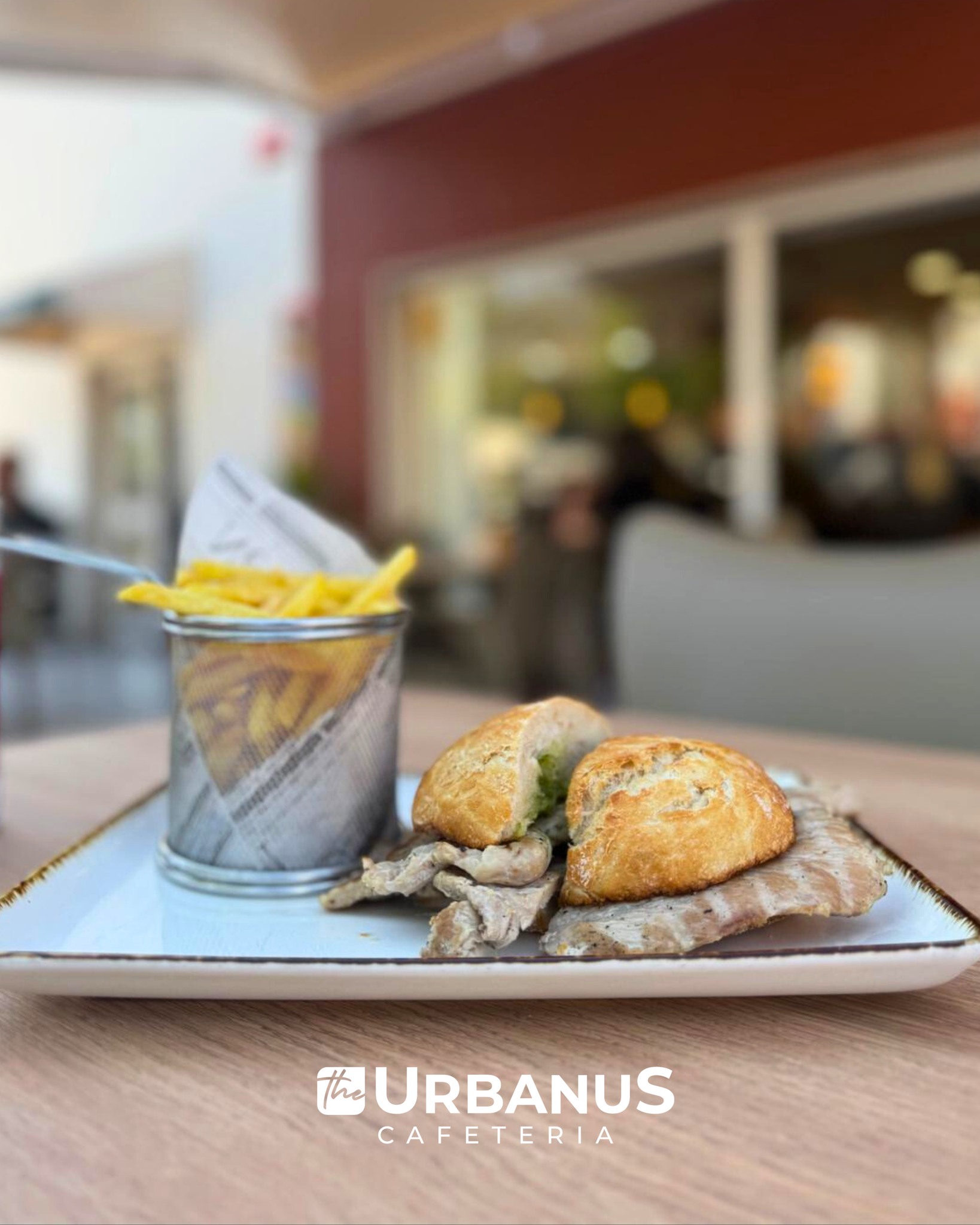 Cafeteria Urbanus