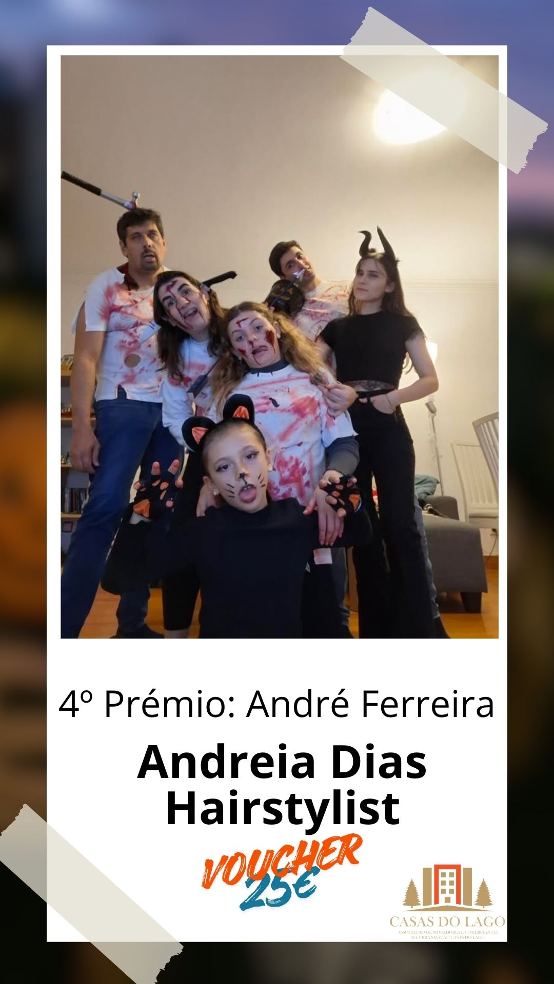 4.º Prémio Lagoween 2025