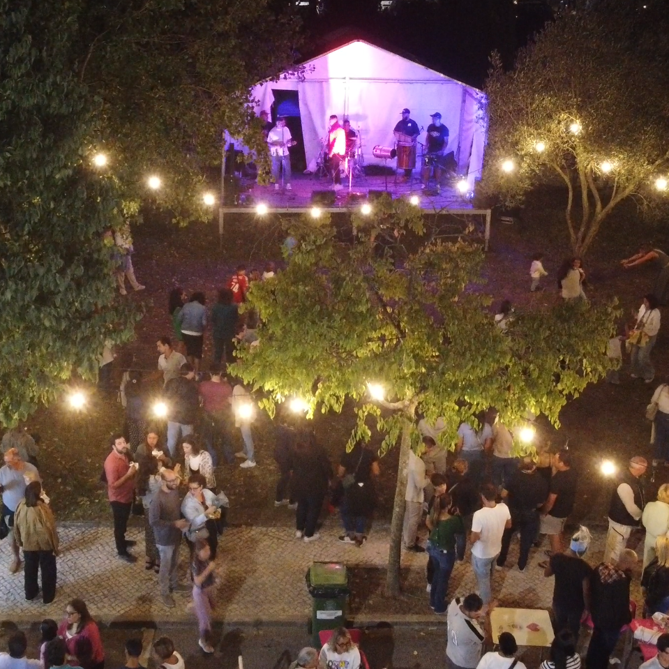 Eventos da comunidade