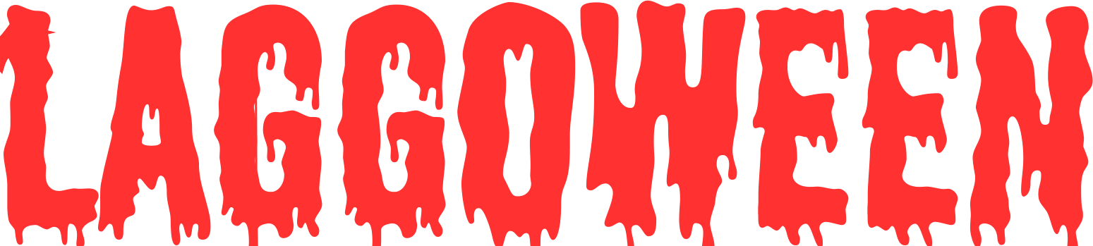 Laggoween 2026